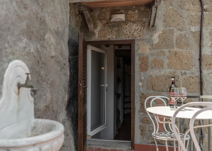 Apartamento Antica Porta Di Sovana